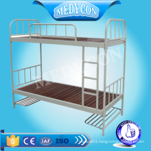 Mould standard parts RoHS army double bunk bed metal bunk bed